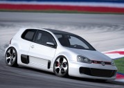 Volkswagen Golf GTI W12 Concept